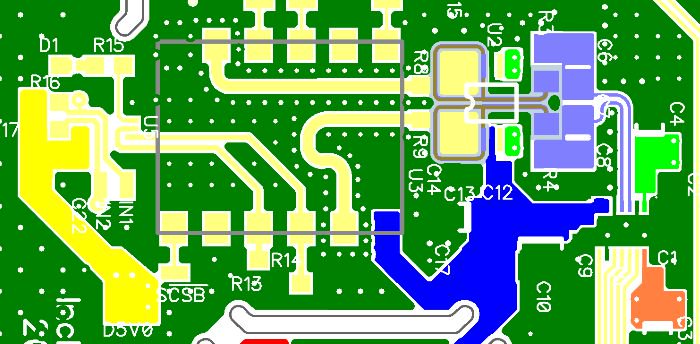 将原理图转换为PCB布局步骤概述  