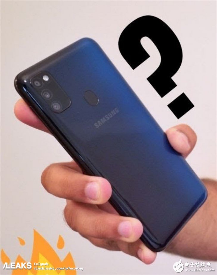 三星galaxym30s搭载exynos9610处理器将在印度推出