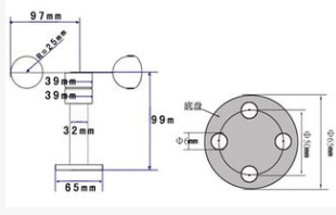 風速傳感器的特點及構成原理介紹
