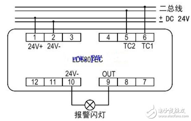 声光报警器需要几根线_声光报警器型号有哪些