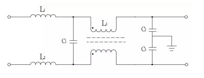 共模電感的作用與計算