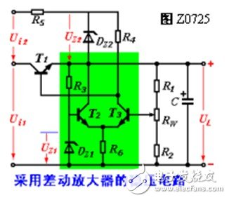 如何提高稳压电源性能，有何方法？