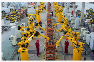 佳能宣布与Universal Robot合作将全...