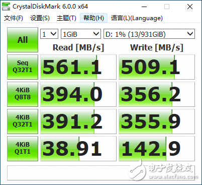 固态硬盘