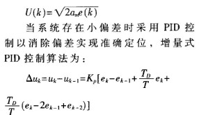 采用PWM控制技術(shù)實(shí)現(xiàn)對(duì)艦炮隨動(dòng)系統(tǒng)進(jìn)行數(shù)字化改進(jìn)