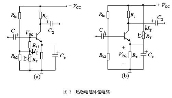 偏置電路的類型有哪些？??