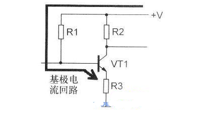 三极管偏置电路分析方法