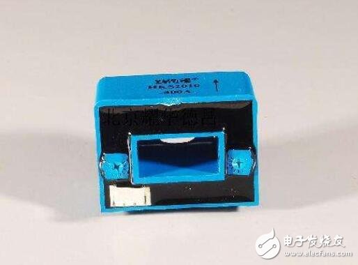 电流传感器的使用方法