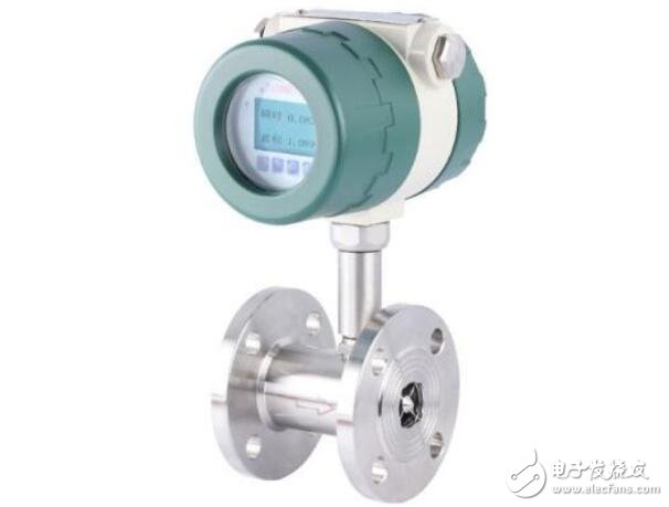 气体涡轮流量计选型_气体涡轮流量计应用