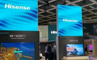 海信欧洲实力曝光 Hisense、Gorenje...