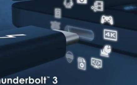 传输速度可达40Gbps的USB4正式发布