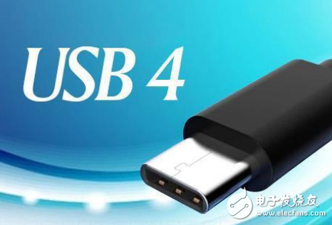 USB4将成为未来电源连接器市场的主力军