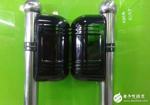 红外对射探测器的原理_红外对射探测器的作用