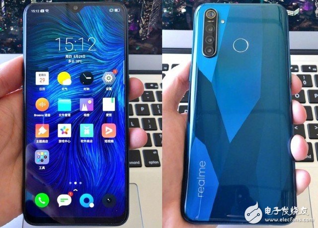realme Q采用索尼IMX586旗舰级传感器,价格在千元起步