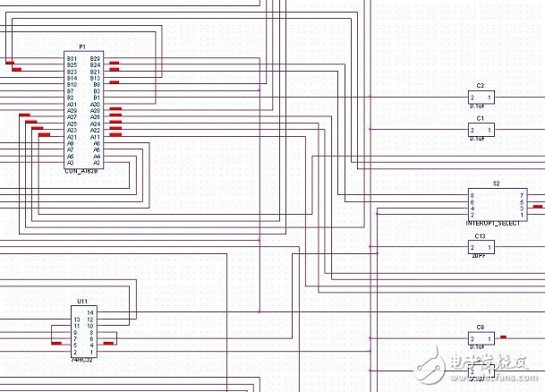 Protel PCB轉(zhuǎn)SCH的詳細(xì)步驟