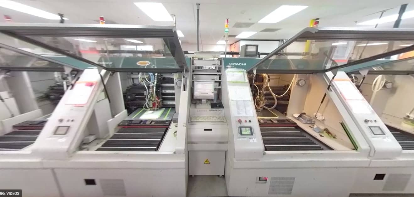 pcb钻孔是印刷电路板制造的最关键和瓶颈