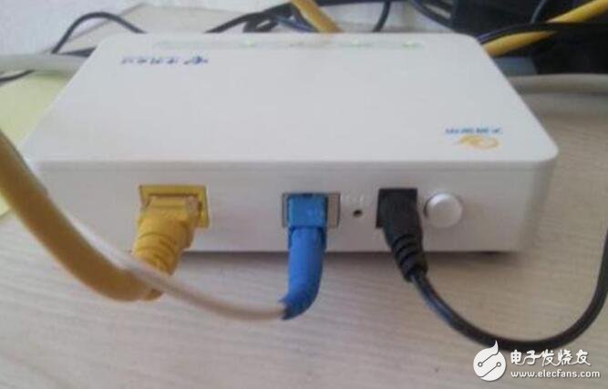 一文看懂光貓和企業路由器的區別
