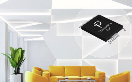 適合智能照明應用的LYTSwitch-6系列安全...