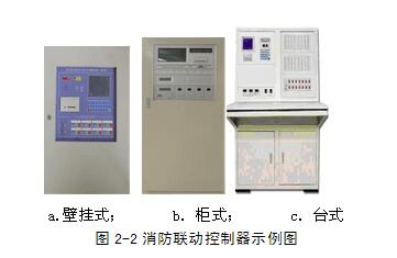 消防联动控制器的分类_消防联动控制器功能和性能