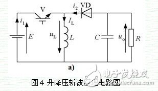 升降压与cuk斩波电路模块有什么区别?