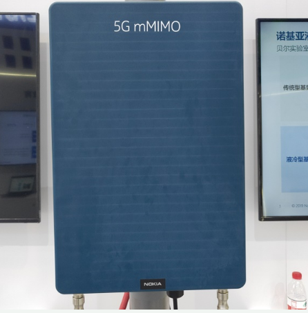 诺基亚液冷基站将破解运营商5G建网高功耗的难题