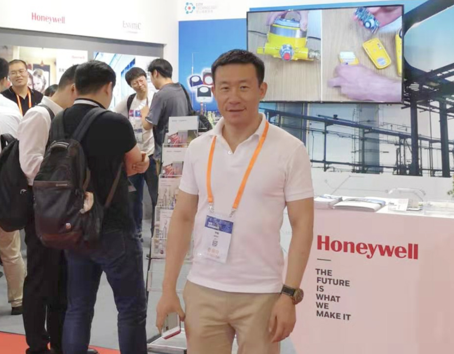 华晴表示,在中国,两位数增长的市场,一定和环保相关。