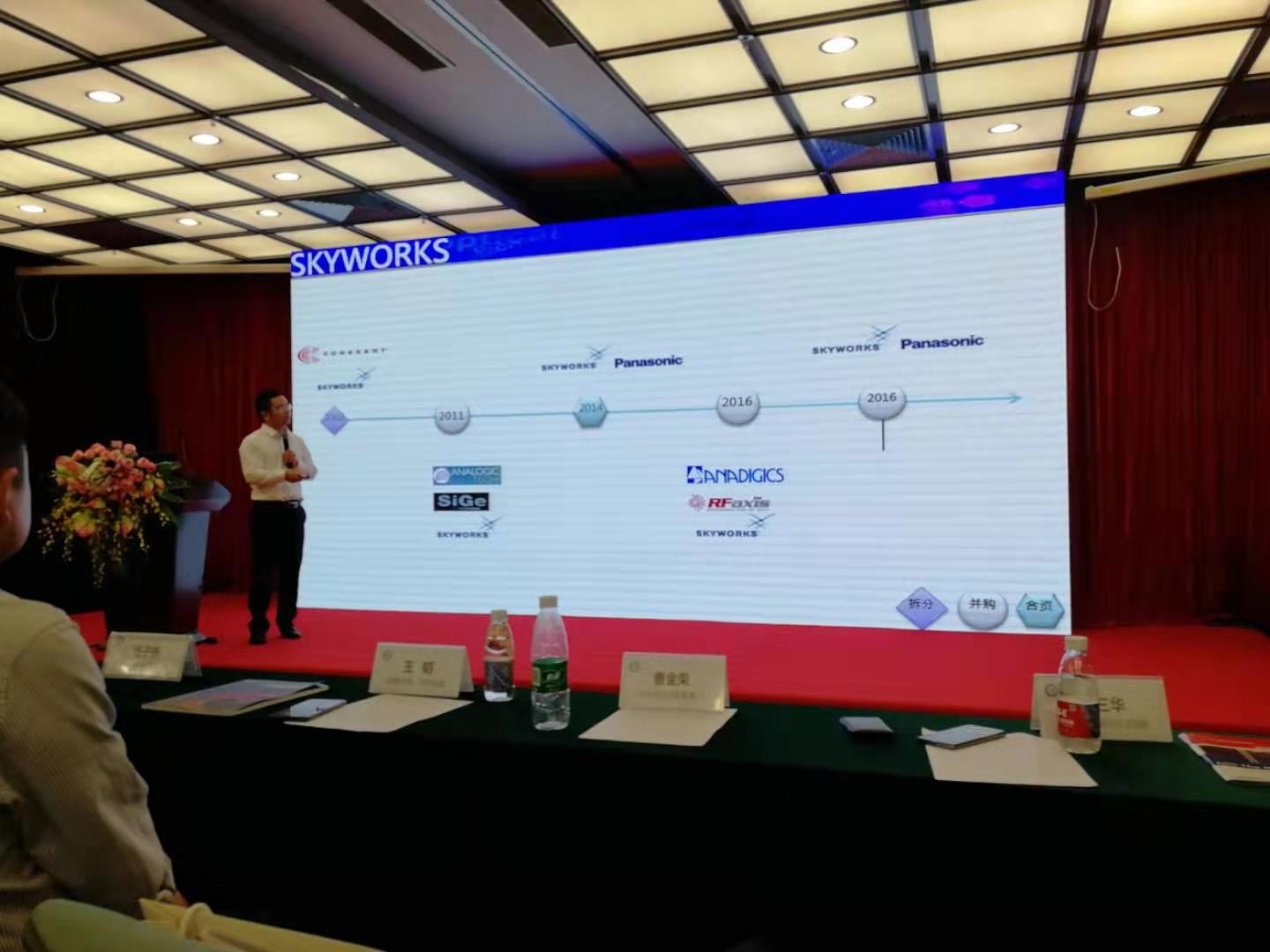 5G 时代,全球 RF 供应链的变化!