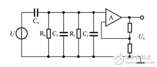 压电式传感器测量电路_压电式传感器的等效电路