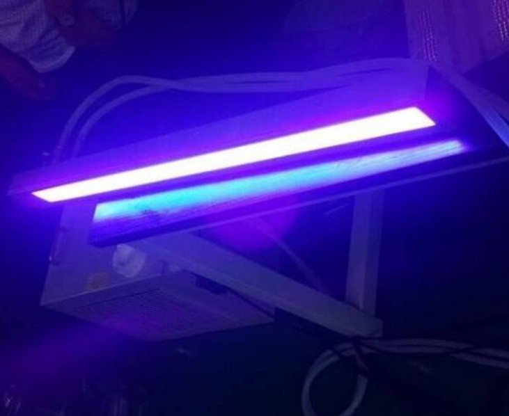 UVC LED用于太空并參與10個相關項目