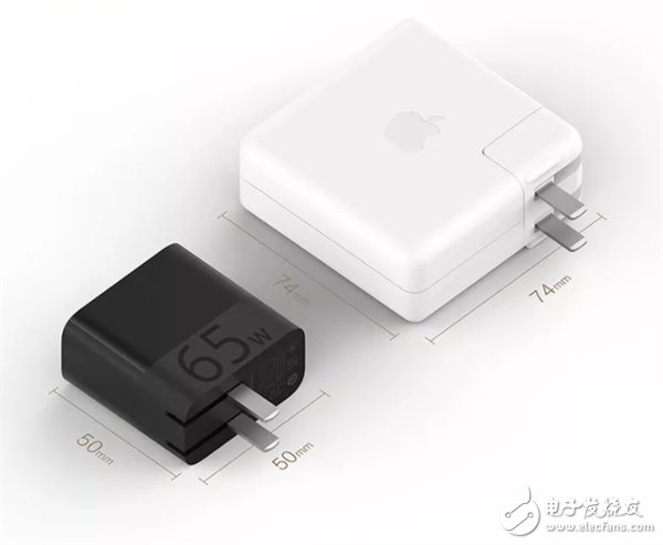 紫米ZMI USB-C电源适配器65W套装版推出,采用进口芯片解决方案