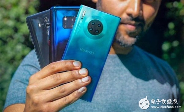 华为Mate30Pro配置参数曝光 支持40W有线快充及华为FaceID2.0
