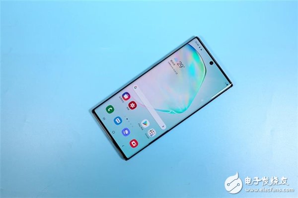 三星Note10系列将于明日首销 售价6599元起