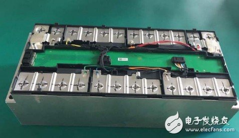 宁德时代推出CTP高集成动力电池开发平台