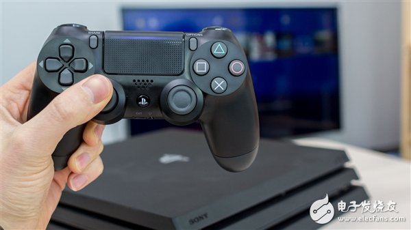 索尼ps4手柄上按键的正确读法是什么