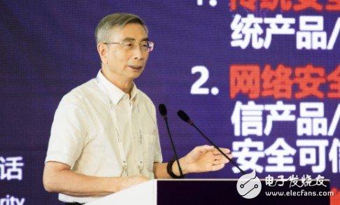 人工智能对比软硬件安全问题