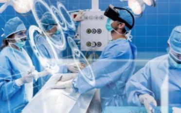VR/AR技术在医疗行业的发展现状