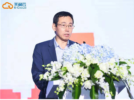 华为将从多个方面支撑中国电信5G+AI+云的发展