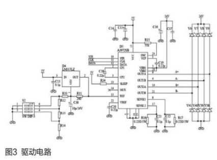 利用A3972驅(qū)動芯片實現(xiàn)步進電機的驅(qū)動模塊的系統(tǒng)設(shè)計