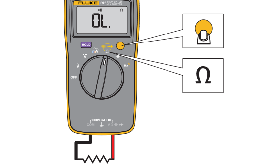 fluke 101万用表官方中文使用手册pdf版免费下载