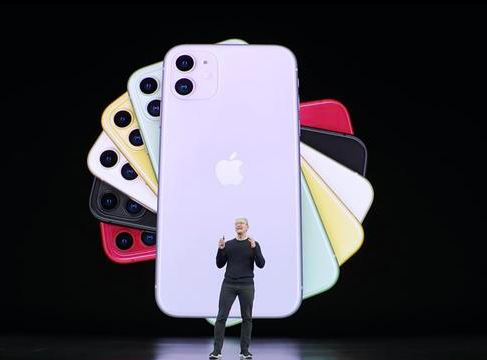 苹果iphone 11系列多款产品将于9月13日在京东与apple