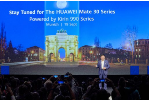 华为发布的麒麟990 5G将成为业界最强的5G SoC