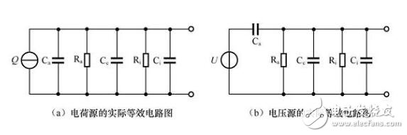 压电式传感器测量电路_压电式传感器的等效电路