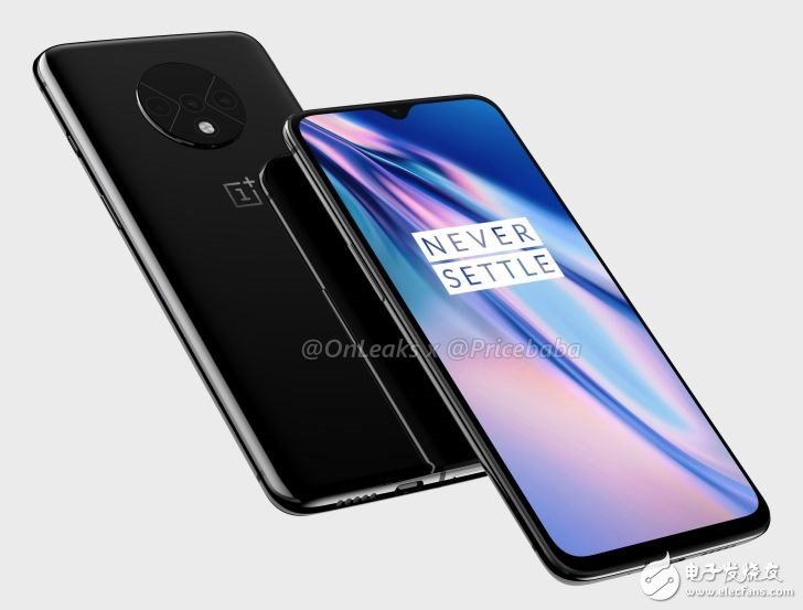 一加7T手机通过NBTC认证,可能在10月10日发