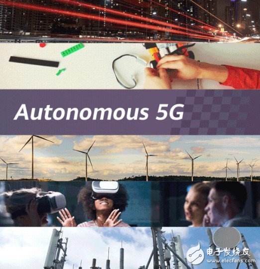 华为发布5G应用立场白皮书