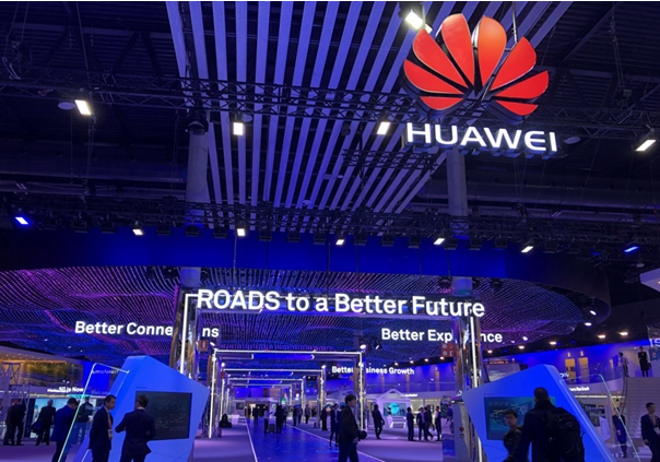 美方炮制和散播华为5G网络安全威胁但从未拿出过任何证据
