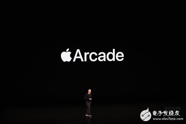 AppleArcade游戏订阅服务将于9月19日上市 每月收费4.99美元