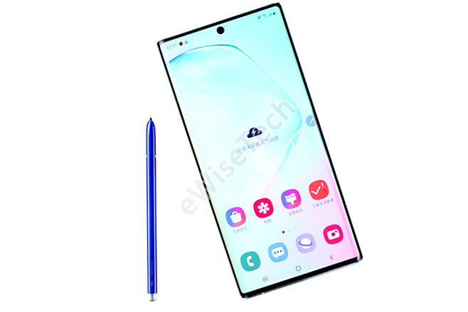 E开箱: 5G旗舰机首选——三星GALAXY N...