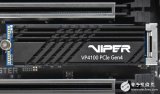 博帝Patriot推出一款PCIe4.0硬盘 4...