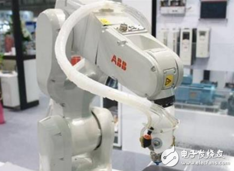 ABB机器人对塑料生产有什么优势