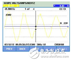 电能质量分析仪